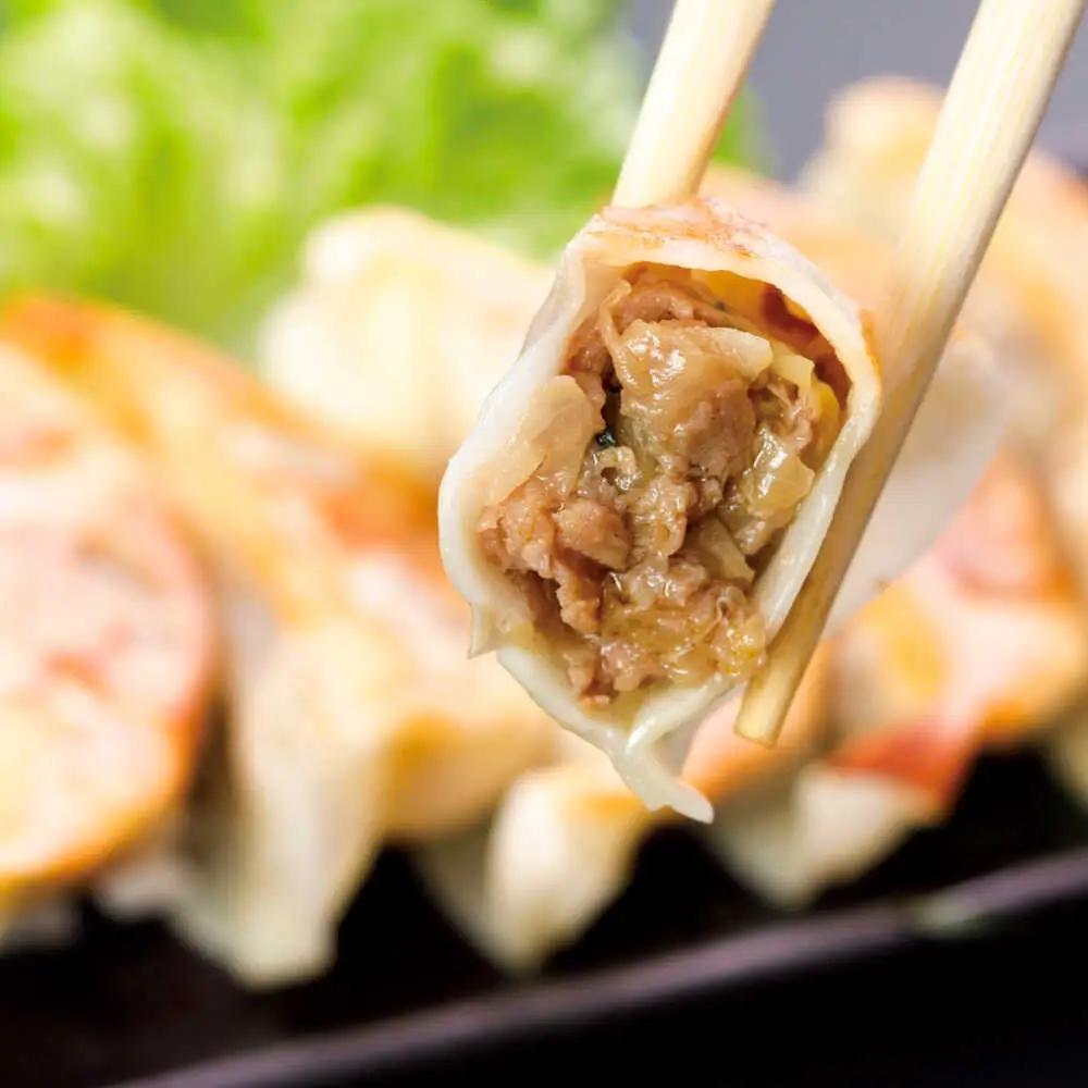 全12回定期便 熊本和牛あか牛ぎょうざセット(60個入り) 餃子 BHAS053 餃子