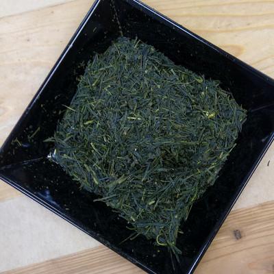 ふるさと納税 川根本町 生粋川根茶(14)澤本園の「茶がすみ」200g袋×3本 |  | 01