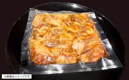 自家製たれ漬けに漬け込んだ 博多和牛 中落カルビ 約500g（約250g×2パック）中落ちカルビ カルビ 牛肉 肉 博多和牛 自家製たれ 冷凍 福岡県産