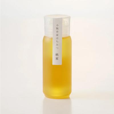 ふるさと納税 小牧市 <国産非加熱>桃のはちみつ 200g【愛知県小牧市】[219H14]