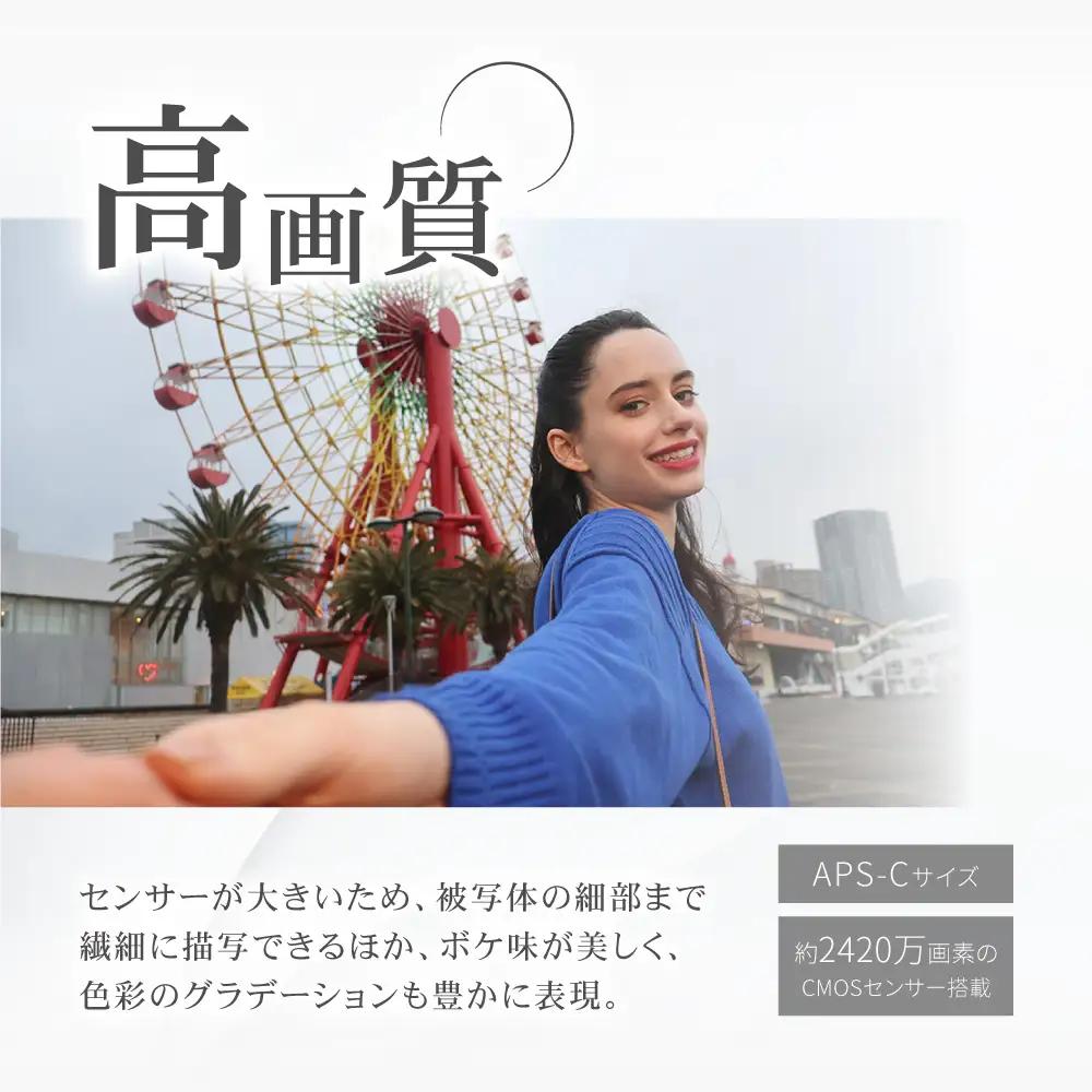 【スピード発送】Canon カメラ EOS R10 レンズキット[MA16] ミラーレスカメラ