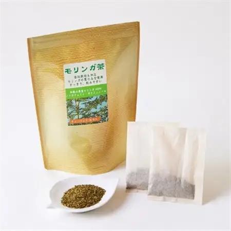 【和歌山県産】モリンガ茶　30g/1個(2g×15袋)×3個_飲料・ドリンク 茶葉・ティーバッグ 茶 _【1527837】