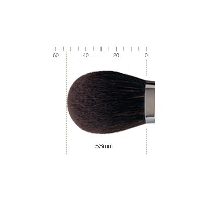 ふるさと納税 八尾市 SHIORI メイクブラシ(パウダーブラシ 丸平)S-501(O105) |  | 01