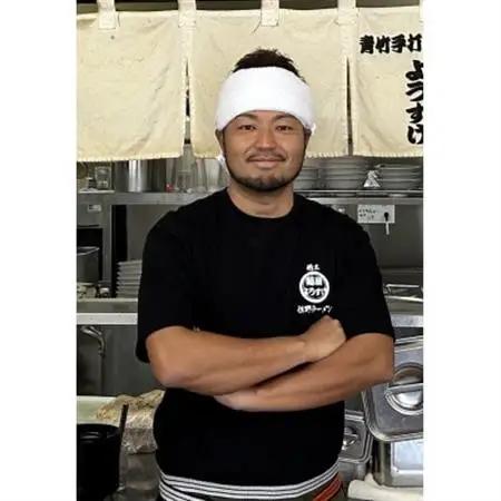 麺屋ようすけ大餃子10個入り×4袋【配送不可地域：離島】【1645303】