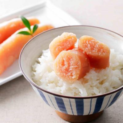 ふるさと納税 筑紫野市 稲石 博多の味辛子明太子 切子(500g)(筑紫野市) |  | 01