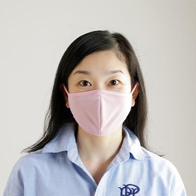 ふるさと納税 さぬき市 5層抗菌マスク2枚セット