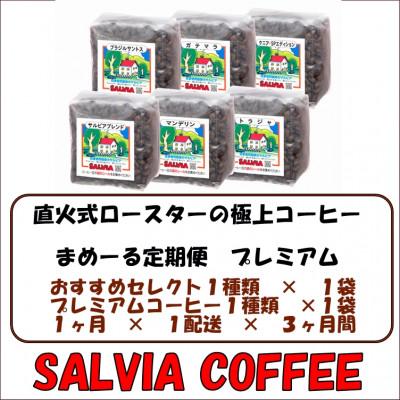 ふるさと納税 館山市 【毎月定期便】まめーるプレミアムセレクト200g×2袋【豆】全3回
