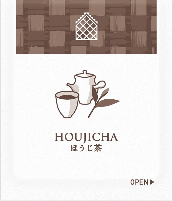 ほうじ茶 ティーバッグ 40袋×2箱 / 三井農林 / WN （ ホワイトノーブル 紅茶 ） / すっきり / 香ばしい / お茶 / 茶 / 国産 / 静岡県 / 藤枝市