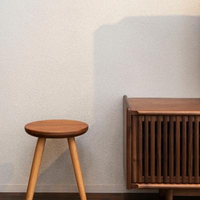 ふるさと納税 高山市 【飛騨の家具】　飛騨産業　スツール(板座) TR3771 |  | 02