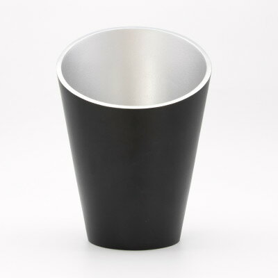 【ふるさと納税】【高岡銅器】KISEN Bottle Cooler KAGUYA Black【1371686】