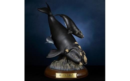 
            NatureTales セミクジラ親子【 フィギュア アニマルフィギュアコレクション 大阪府 門真市 】
          