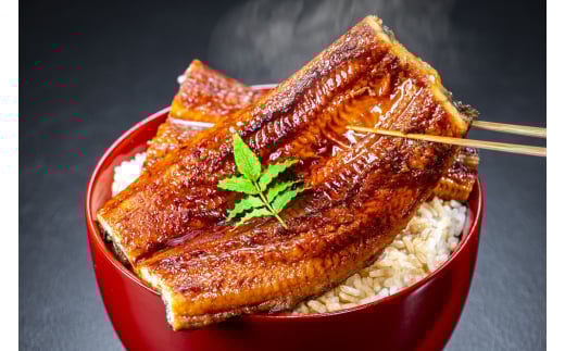 鰻蒲焼きカット　約50g×7　タレ(山椒)付　/うなぎ 鰻の蒲焼き ウナギ タレ付き うなぎのかば焼き【ヤマカ片山海産】 [ATCP005]
