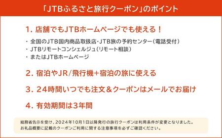 【和歌山市】JTBふるさと旅行クーポン（Eメール発行）（30,000円分）