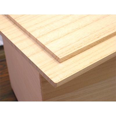 ふるさと納税 岸和田市 桐製米びつ30kgサイズ　無地 |  | 02