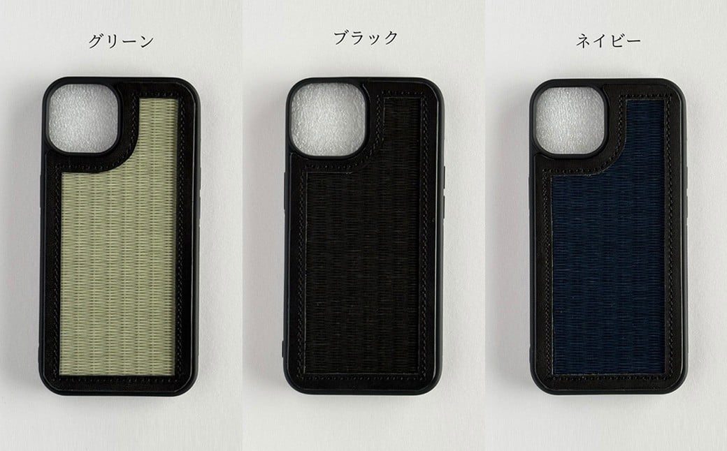 畳のiPhoneカバー