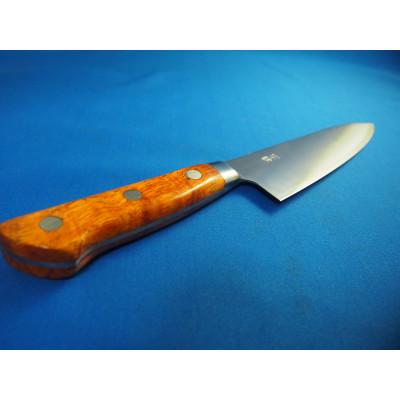 ふるさと納税 葛飾区 宗秋6寸牛刀オリジナル包丁花梨柄 計1