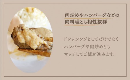 大人のたまねぎドレッシング 150ml×6本 / 玉ねぎドレッシング [IAO003]