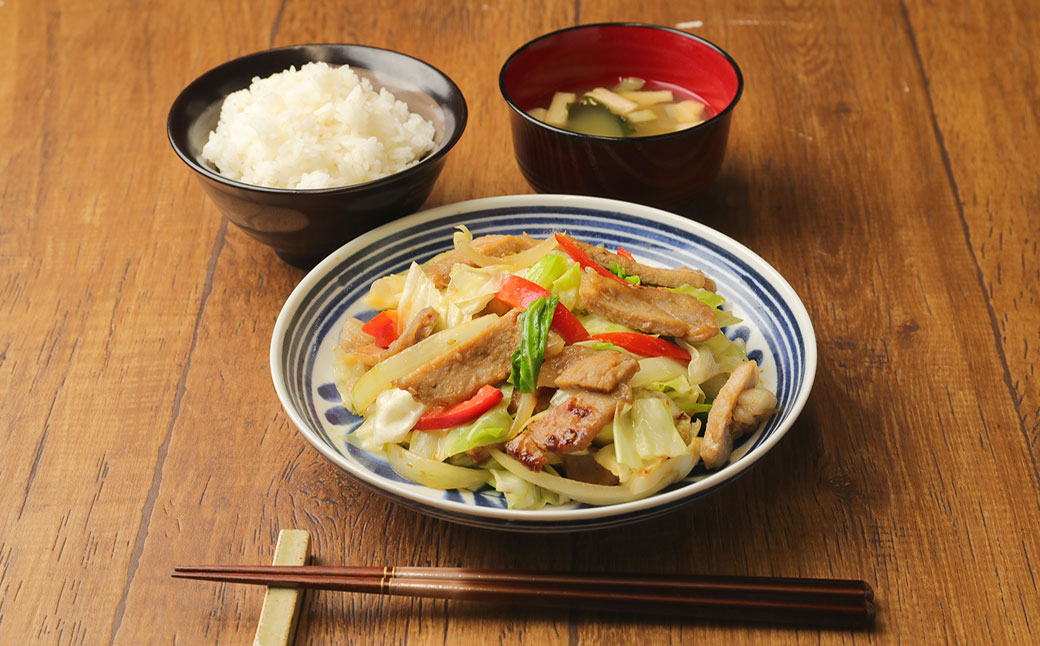 【1ヶ月毎4回定期便】豚ロース 味噌漬け 計60枚（15枚✕4回） 豚肉 お肉 肉 ロース 冷凍
