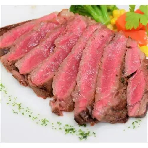 あか牛サーロインセット(あか牛サーロインステーキ200g×2枚 あか牛のたれ200ml付)(益城町)【配送不可地域：離島】【1437401】