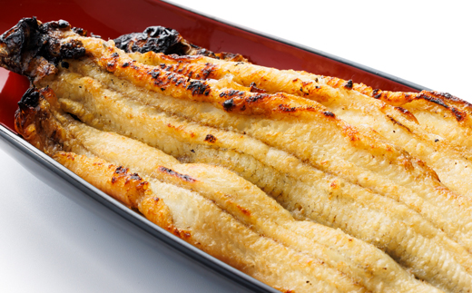 うなぎ白焼(3尾)【配送不可地域：離島】【1698323】