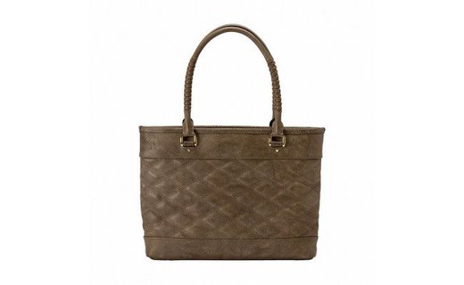 豊岡鞄　GROW 育てる鞄　AGING TOTE （チョコ）