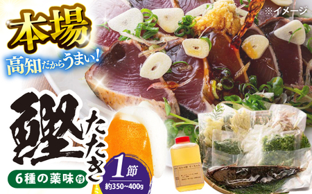 鉄丸の高知野菜てんこもりカツオの田舎タタキB 【ごはんや　鉄丸】 [ATCA002]