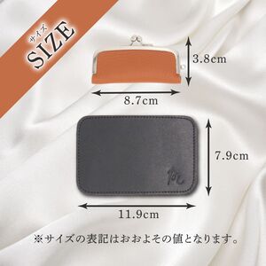 印鑑ケース 印鑑マット付き(キャメル) 本革 ギフト 贈り物 牛革 ハンコケース 