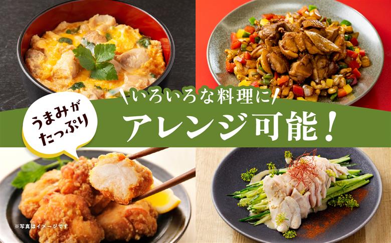 80P2306 比内地鶏1羽ケース(冷凍)【配送指定不可】【(株)本家比内地鶏】