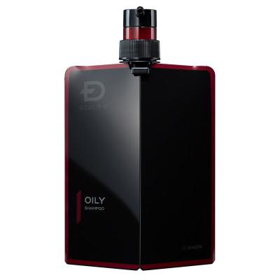 ふるさと納税 橋本市 【9月末掲載終了】スカルプD　薬用スカルプシャンプー　オイリー [脂性肌用]| メンズ 　ヘアケア