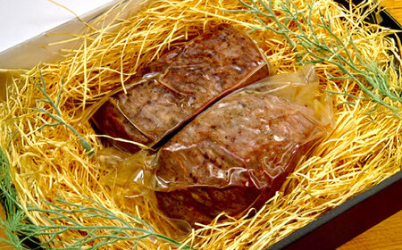 【全3回定期便】国産 博多和牛 A5ランク ローストビーフ 200g×2個 雌 赤身 モモ 肉 牛肉 黒毛和牛 ギフト ロース [ABEN034]