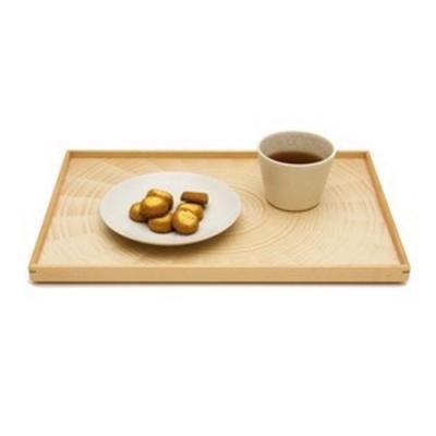 ふるさと納税 徳島市 Rectangle RaysTray　ホワイトシカモア〜white sycamore〜【DR011】 |  | 01