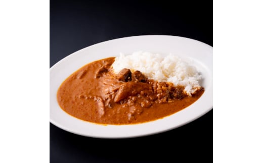 
飛騨牛とまとカレー　1食200g×3箱【1214477】
