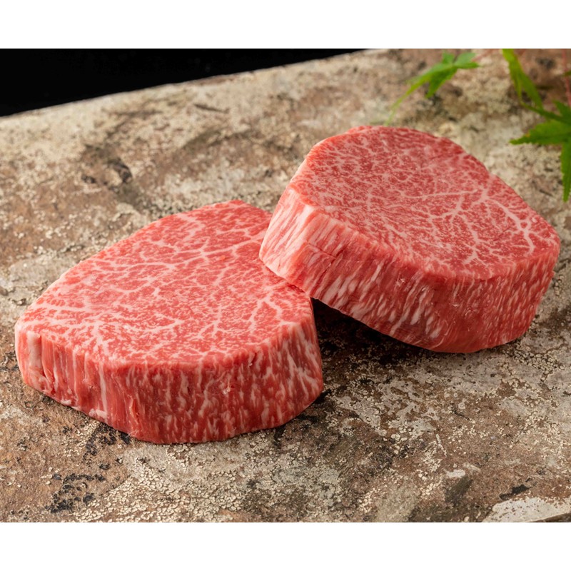 【12回定期便】佐賀牛ヒレステーキ 280g(2枚合計) 999-J2039