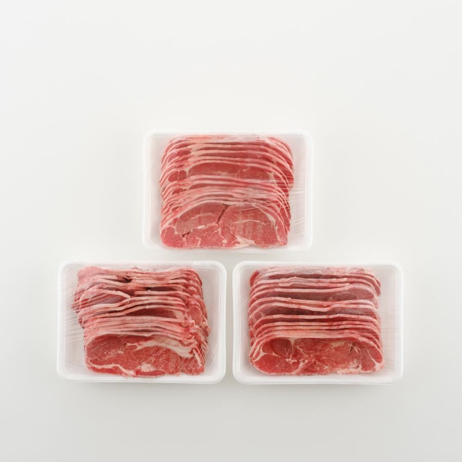 ＜沙流苑＞ラムスライス1.65kg（550g×3）