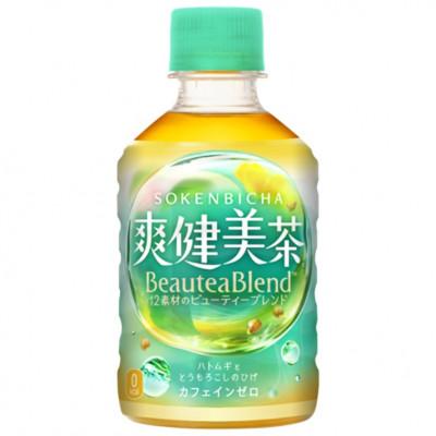 ふるさと納税 砺波市 爽健美茶280mlPET×24本 |  | 01