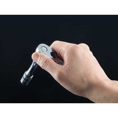 ふるさと納税 久御山町 KTC ネプロス 9.5sq.ショートラチェットハンドル [NBR390AS] |  | 01