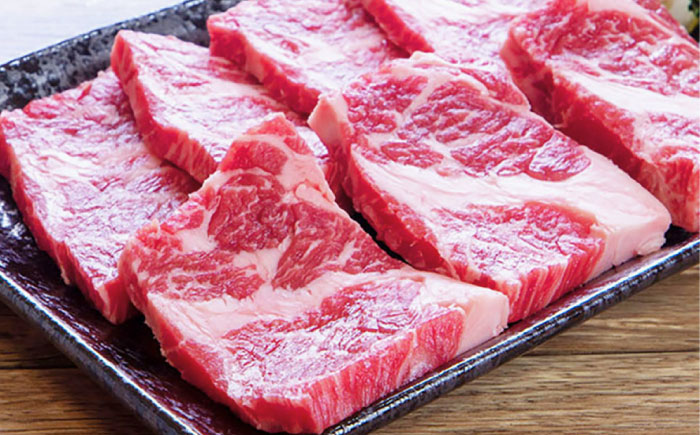 【A4～A5】国産牛 焼肉用3種盛りセット 合計530g 《築上町》【株式会社ゼロプラス】 博多和牛 肉 牛肉 人気 おすすめ [ABDD084]