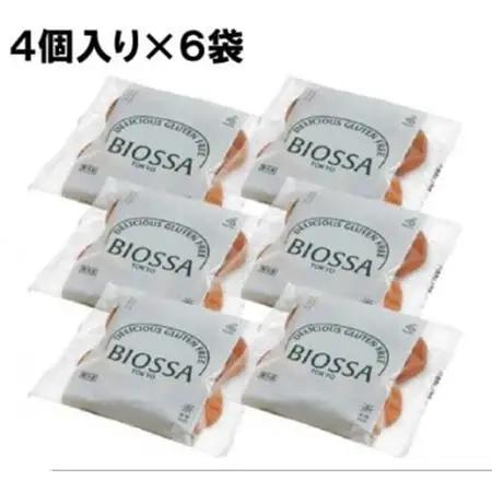 ≪GFCO認証製品≫グルテンフリー米粉パン Fセット(1種24個セット)【配送不可地域：離島・沖縄県】【1642495】