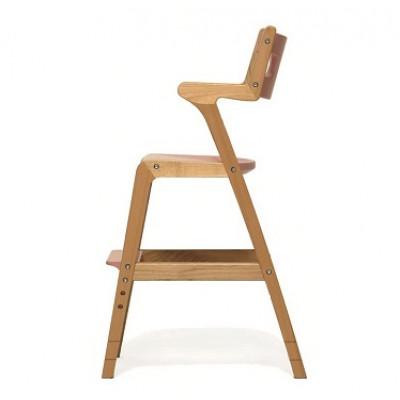 ふるさと納税 東川町 子どものための家具「rabi kids chair」(サクラ&ベルト付)【0006-001-06】 |  | 01