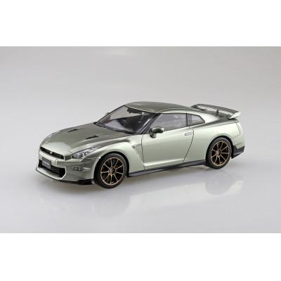 ふるさと納税 静岡市 楽プラ スナップキット ニッサン R35 NISSAN GT-R 2024(ミレニアムジェイド) |  | 01
