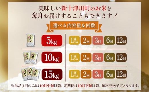 【令和8年度産】ふっくりんこ精米 (5kg)