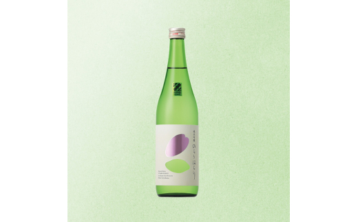 日本酒 純米吟醸 のらりはらり 720ml お酒 地酒 愛媛県 川亀酒造合資会社