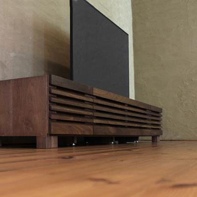 ふるさと納税 大川市 テレビボード　AZEKURA-wa　240×46×35　WAプラス