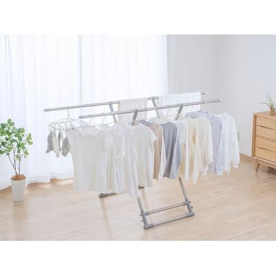 ふるさと納税 大河原町 ふとん干し コンパクト収納タイプ アイリスオーヤマ[53753030] |  | 03