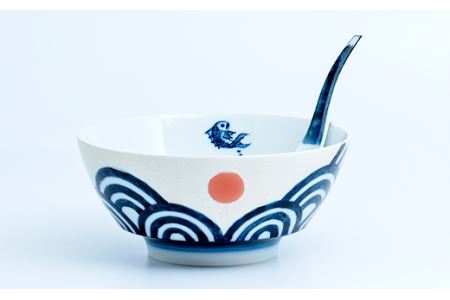 究極のラーメン鉢 日出国(ひいずるくに)