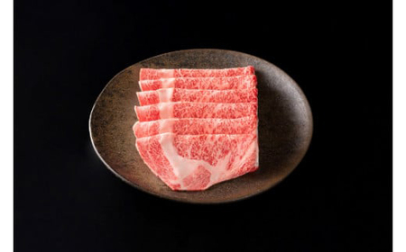 近江牛 [選] しゃぶしゃぶ 500g カネ吉山本 【Y091W1】【 近江牛 】 牛肉