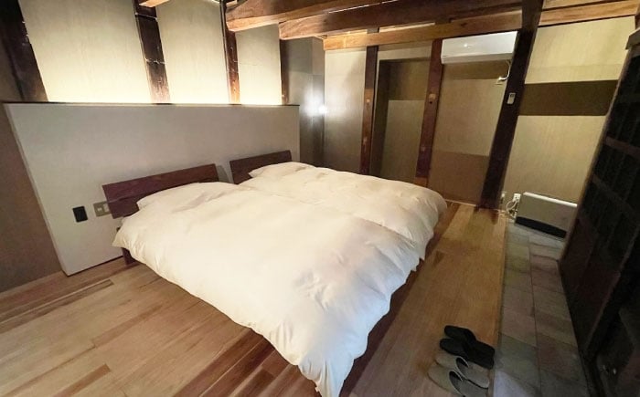 夢匠庵 快眠宿泊体験ペア（快眠カウンセリング付）寝具 体験 酵素 温浴 宿泊 チケット