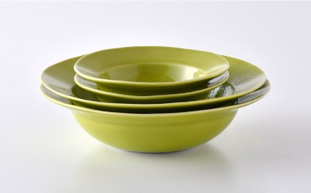 NB 104【波佐見焼】大人気 どんぶり ボウル 含む オリジナルセットアップ商品 食器 皿 【トーエー/堀江陶器】 [NB104] 波佐見焼