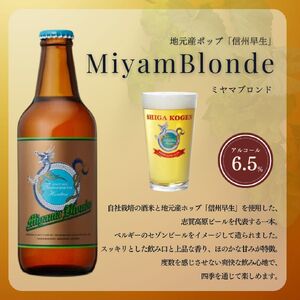 定期便 6ヶ月 クラフトビール 志賀高原ビール 6本 セット 玉村本店 クラフトビール