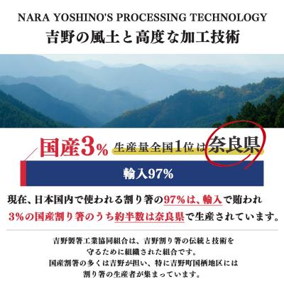 ふるさと納税 吉野町 吉野のおはしセレクト |  | 02